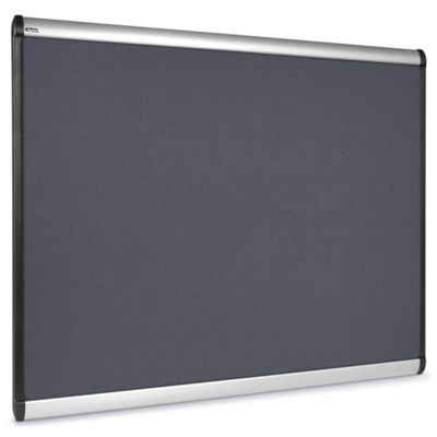 Fabric Bulletin Boards & Fabric Tack Boards in Stock - ULINE.ca