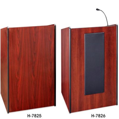 Lecterns