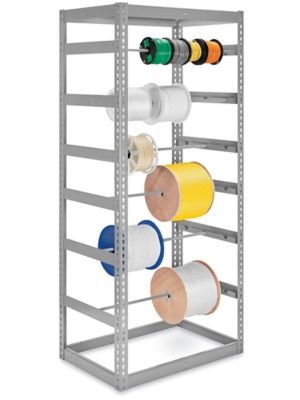 Spool Rack Bearing System™
