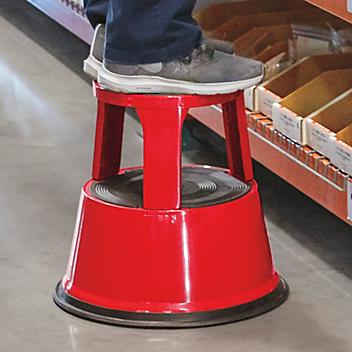 Rolling Step Stool