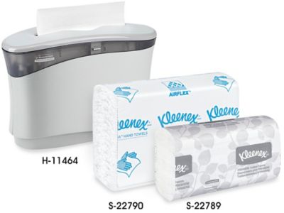 Kleenex® Toallas en Caja para Manos S-15812 - Uline