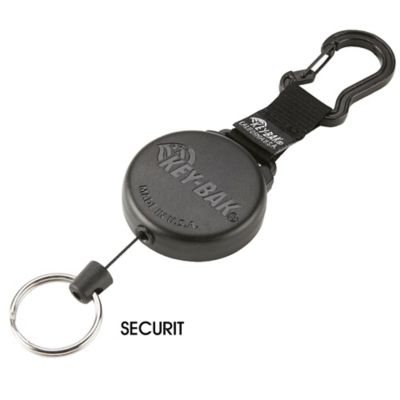 Key bak retractable key on sale chain