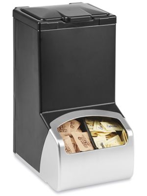 Utensil Dispenser in Stock - ULINE