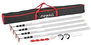 ZipWall® Heavy-Duty Zipper – 2 Pack - ZipWall Dust Barrier System