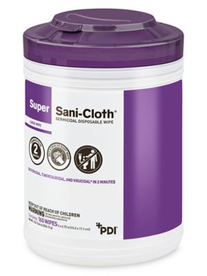 Germicidal Wipes