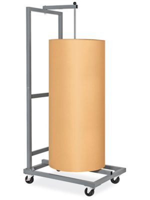 Vinyl Stand Maxi - heavy-duty Roll Dispenser