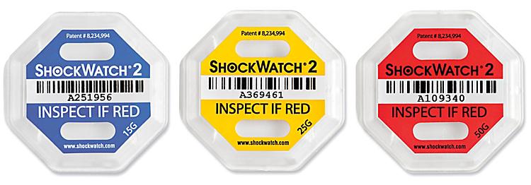 Shockwatch® 2