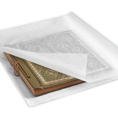 Tissue Paper Sheets - 18 x 24, White S-14197 - Uline