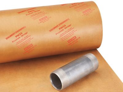 Rouleaux de papier VCI ciré
