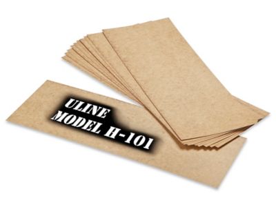 Oil Board, Oil Board Stencils in Stock ULINE