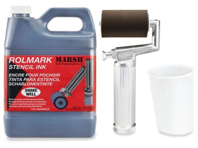 Marsh<sup>&reg;</sup> Rolmark Ink and Supplies