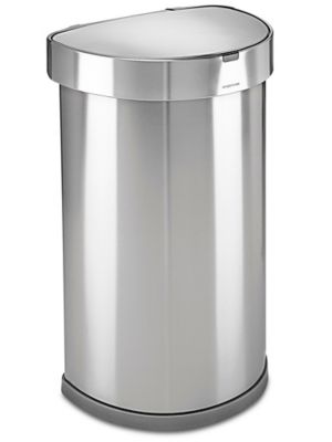 Sensor Stainless Steel Trash Can