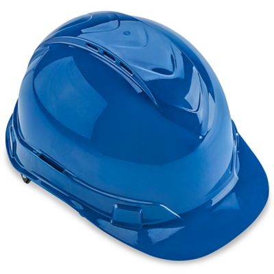 Casque de sécurité ventilé