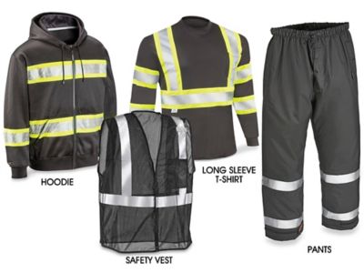 Personal Protective Equipment, Safety Clothing, Protective Clothes in Stock  - ULINE