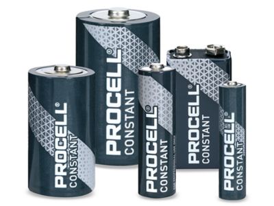 Duracell<sup>&reg;</sup> Batteries