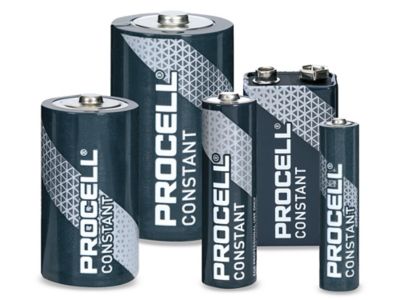 Duracell<sup>&reg;</sup> Alkaline Batteries