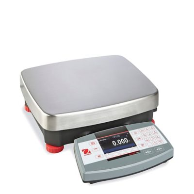 OHAUS Scout® Balance Scale - 220 grams x 0.01 gram H-5848 - Uline
