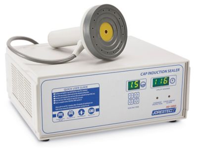 Handheld Induction Sealer and Caps