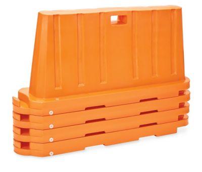 Stackable Traffic Barrier