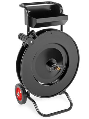 Uline – Chariot de cerclage de luxe