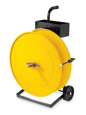 Economy Strapping Cart
