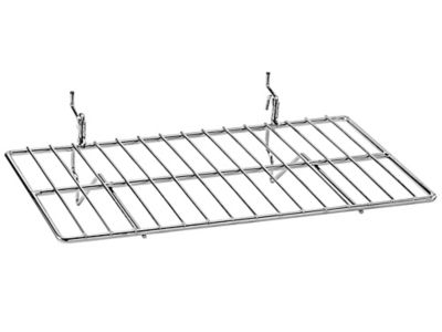 Wire Shelves