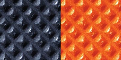 Uline Secure Grip™ Nitrile Gloves