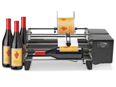 Bottle-Matic – Applicateur d'étiquettes adhésives – 16 po