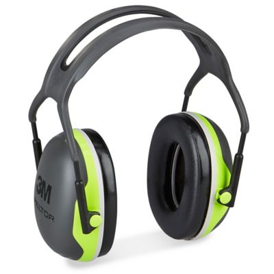 3M Peltor MC X4 – Protecteurs d'oreilles en Stock - ULINE.ca