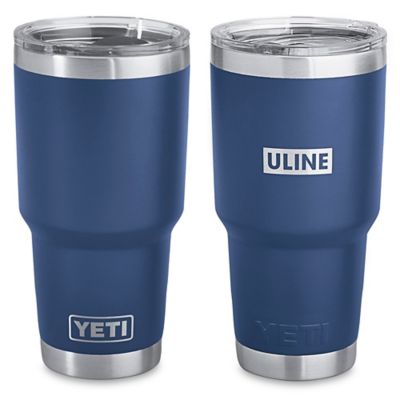 Vaso Termico Yeti Aquifer Blue Rambler, 1 Unidad