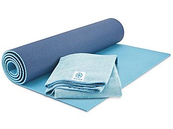 Yoga Mat and Towel Set