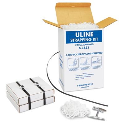 Strapping Kit, Poly Strapping Kits, Pallet Strapping Kits in