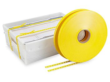 Mail Tray Strapping