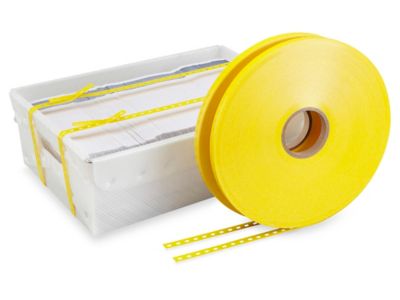 Mail Tray Strapping