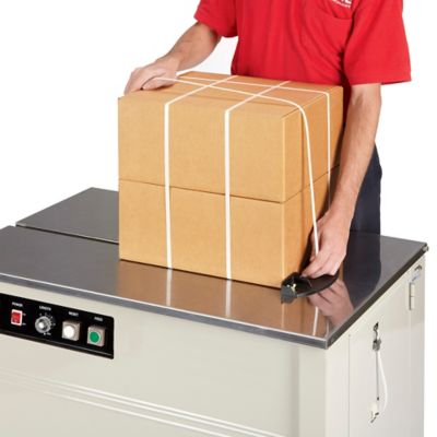 Feuillard de cerclage pour cercleuse