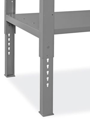 Rallonges de hauteur pour pieds de table d'emballage