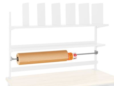 Porte-rouleau pour poste d'emballage