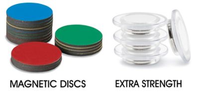 Dry Erase Board Magnets