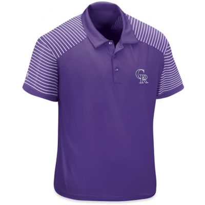 MLB Men's Apparel Polos