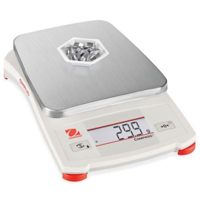 Ohaus Compass<sup><small>MC</sup></small> CX – Balances