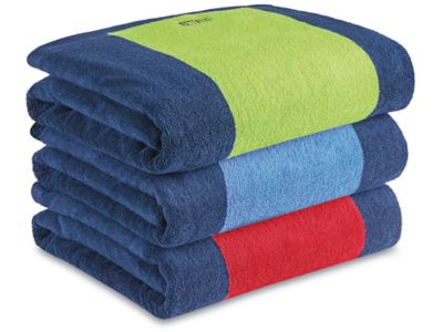 Premium Bath Towels - 27 x 54 S-20677 - Uline