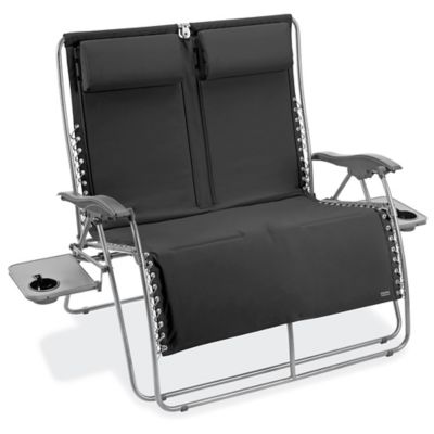 Double wide zero gravity chair new arrivals