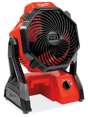 Job Site Fan in Stock - Uline