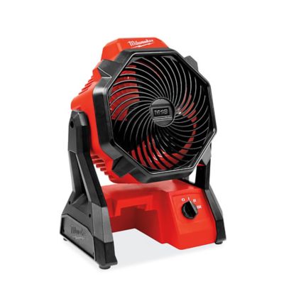 Ventilateur de chantier