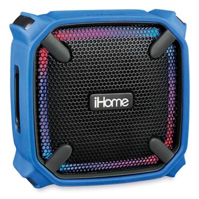 iHome Bluetooth<sup>&reg;</sup> Speaker