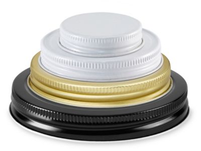 Metal Caps