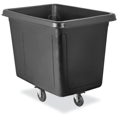 Rubbermaid<sup><small>MD</small></sup> – Chariots cubiques