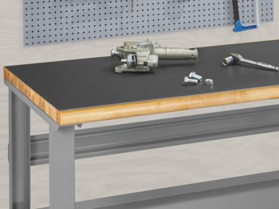 Tapis pour établi