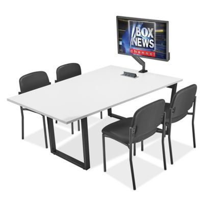 Media Conference Tables in Stock Uline.ca