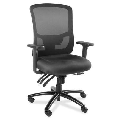 Uline downtown deals mesh chair